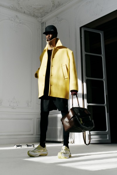 Balenciaga Autumn 26 - Fashion Shows & Special Projects, Capture digitale et retouche photo vidéo Fashion Week - 23 - © SHERIFF • PROJECTS