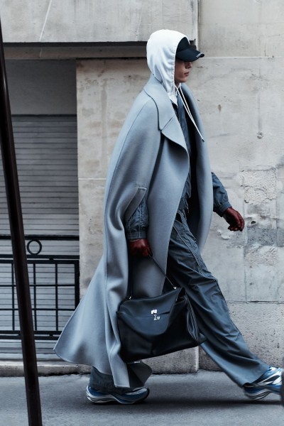 Balenciaga Autumn 26 - Fashion Shows & Special Projects, Capture digitale et retouche photo vidéo Fashion Week - 61 - © SHERIFF • PROJECTS