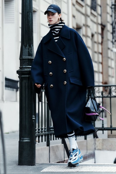 Balenciaga Autumn 26 - Fashion Shows & Special Projects, Capture digitale et retouche photo vidéo Fashion Week - 78 - © SHERIFF • PROJECTS