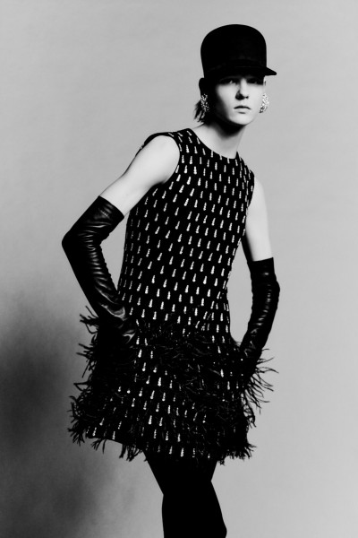 Balenciaga Autumn 26 - Fashion Shows & Special Projects, Capture digitale et retouche photo vidéo Fashion Week - 38 - © SHERIFF • PROJECTS