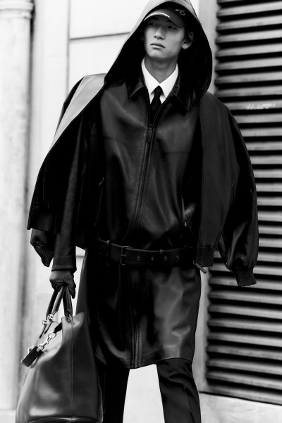 Balenciaga Autumn 26 - Fashion Shows & Special Projects, Capture digitale et retouche photo vidéo Fashion Week - 25 - © SHERIFF • PROJECTS