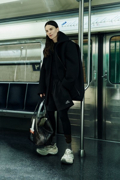 Balenciaga Autumn 26 - Fashion Shows & Special Projects, Capture digitale et retouche photo vidéo Fashion Week - 13 - © SHERIFF • PROJECTS