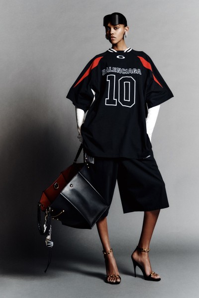 Balenciaga Autumn 26 - Fashion Shows & Special Projects, Capture digitale et retouche photo vidéo Fashion Week - 48 - © SHERIFF • PROJECTS