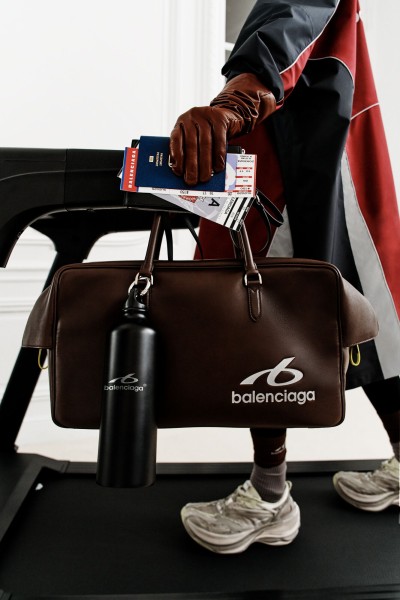 Balenciaga Autumn 26 - Fashion Shows & Special Projects, Capture digitale et retouche photo vidéo Fashion Week - 58 - © SHERIFF • PROJECTS