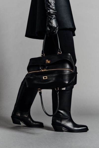 Balenciaga Autumn 26 - Fashion Shows & Special Projects, Capture digitale et retouche photo vidéo Fashion Week - 86 - © SHERIFF • PROJECTS