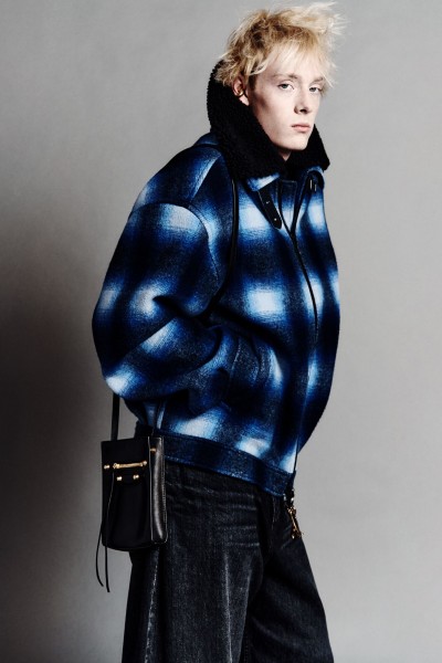 Balenciaga Autumn 26 - Fashion Shows & Special Projects, Capture digitale et retouche photo vidéo Fashion Week - 52 - © SHERIFF • PROJECTS