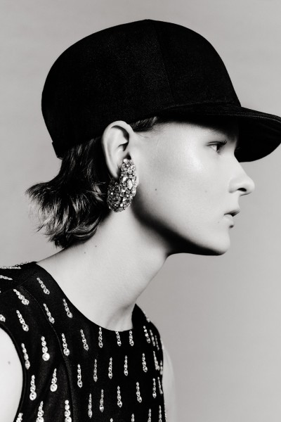 Balenciaga Autumn 26 - Fashion Shows & Special Projects, Capture digitale et retouche photo vidéo Fashion Week - 5 - © SHERIFF • PROJECTS