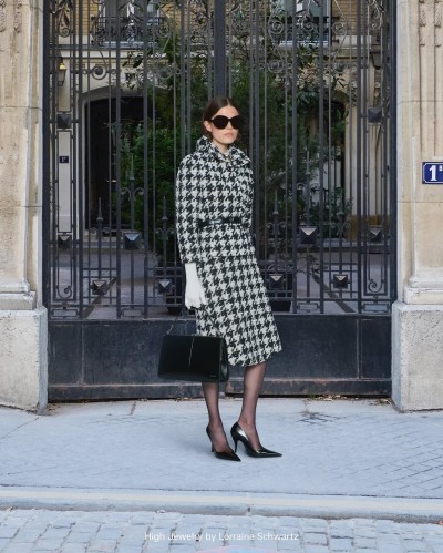 Balenciaga Haute-Couture Automne-Hiver 2025-2026 - © SHERIFF • PROJECTS