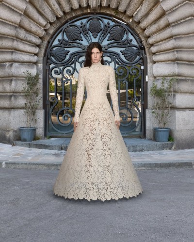 Balenciaga Haute-Couture Automne-Hiver 2025-2026 - © SHERIFF • PROJECTS