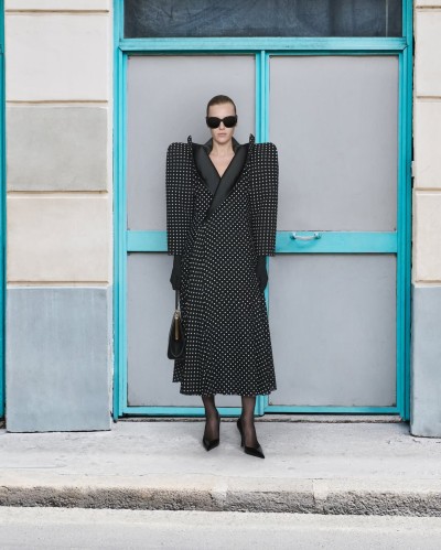 Balenciaga Haute-Couture Automne-Hiver 2025-2026 - © SHERIFF • PROJECTS