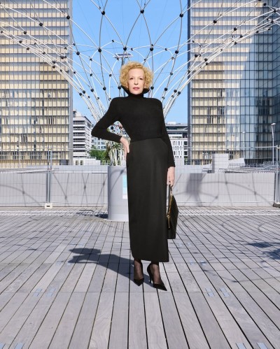 Balenciaga Haute-Couture Automne-Hiver 2025-2026 - © SHERIFF • PROJECTS