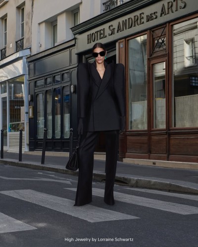 Balenciaga Haute-Couture Automne-Hiver 2025-2026 - © SHERIFF • PROJECTS