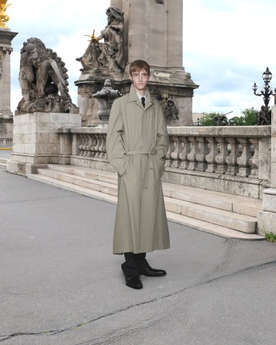 Balenciaga Haute-Couture Automne-Hiver 2025-2026 - © SHERIFF • PROJECTS
