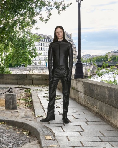Balenciaga Haute-Couture Automne-Hiver 2025-2026 - © SHERIFF • PROJECTS