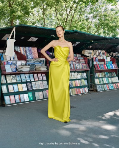 Balenciaga Haute-Couture Automne-Hiver 2025-2026 - © SHERIFF • PROJECTS