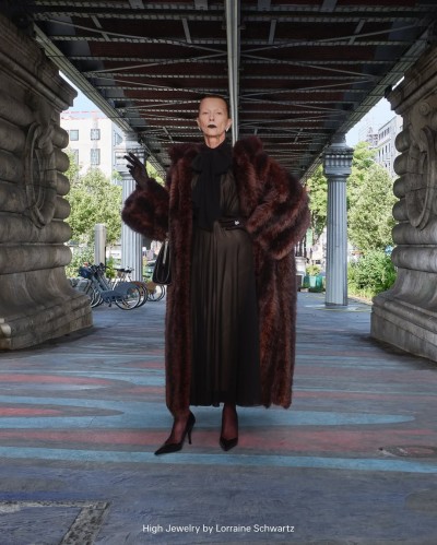 Balenciaga Haute-Couture Automne-Hiver 2025-2026 - © SHERIFF • PROJECTS