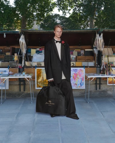 Balenciaga Haute-Couture Automne-Hiver 2025-2026 - © SHERIFF • PROJECTS