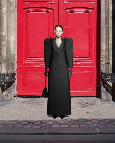 Balenciaga Haute-Couture Automne-Hiver 2025-2026 - © SHERIFF • PROJECTS