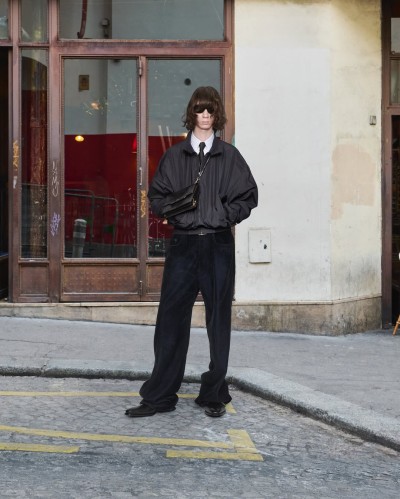Balenciaga Haute-Couture Automne-Hiver 2025-2026 - © SHERIFF • PROJECTS
