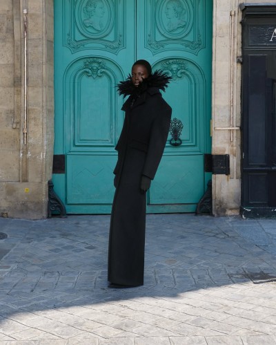Balenciaga Haute-Couture Automne-Hiver 2025-2026 - © SHERIFF • PROJECTS