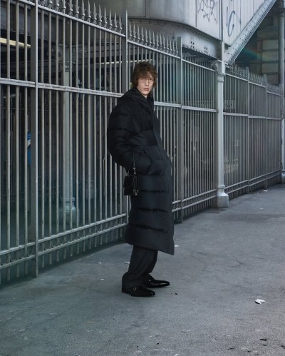 Balenciaga Haute-Couture Automne-Hiver 2025-2026 - © SHERIFF • PROJECTS