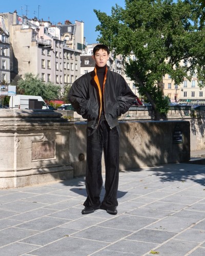 Balenciaga Haute-Couture Automne-Hiver 2025-2026 - © SHERIFF • PROJECTS