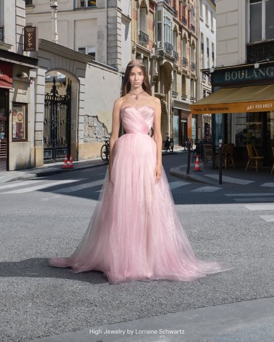 Balenciaga Haute-Couture Automne-Hiver 2025-2026 - © SHERIFF • PROJECTS