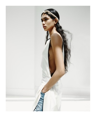 Balenciaga Spring 27 - Fashion Shows & Special Projects, Capture digitale et retouche photo vidéo Fashion Week - 33 - © SHERIFF • PROJECTS