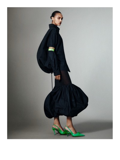 Balenciaga Spring 27 - Fashion Shows & Special Projects, Capture digitale et retouche photo vidéo Fashion Week - 66 - © SHERIFF • PROJECTS