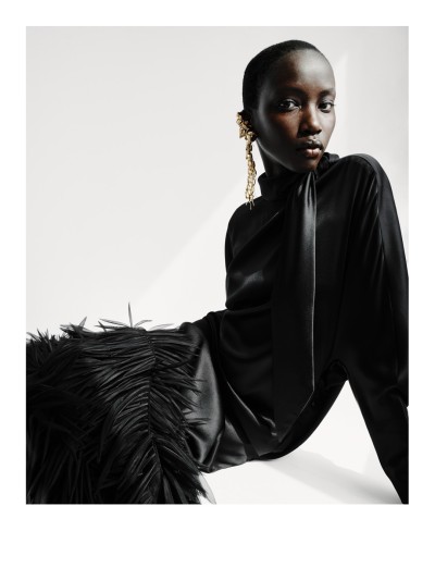 Balenciaga Spring 27 - Fashion Shows & Special Projects, Capture digitale et retouche photo vidéo Fashion Week - 85 - © SHERIFF • PROJECTS