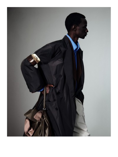 Balenciaga Spring 27 - Fashion Shows & Special Projects, Capture digitale et retouche photo vidéo Fashion Week - 13 - © SHERIFF • PROJECTS