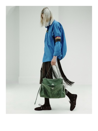 Balenciaga Spring 27 - Fashion Shows & Special Projects, Capture digitale et retouche photo vidéo Fashion Week - 18 - © SHERIFF • PROJECTS