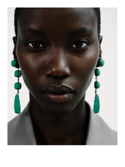 Balenciaga Spring 27 - Fashion Shows & Special Projects, Capture digitale et retouche photo vidéo Fashion Week - 46 - © SHERIFF • PROJECTS