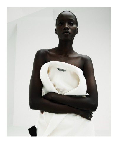 Balenciaga Spring 27 - Fashion Shows & Special Projects, Capture digitale et retouche photo vidéo Fashion Week - 88 - © SHERIFF • PROJECTS