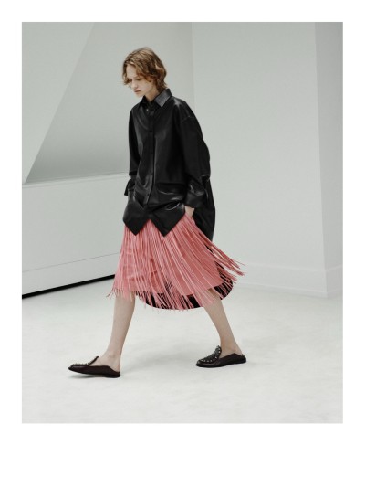 Balenciaga Spring 27 - Fashion Shows & Special Projects, Capture digitale et retouche photo vidéo Fashion Week - 82 - © SHERIFF • PROJECTS