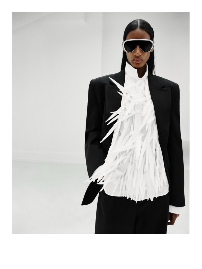 Balenciaga Spring 27 - Fashion Shows & Special Projects, Capture digitale et retouche photo vidéo Fashion Week - 68 - © SHERIFF • PROJECTS
