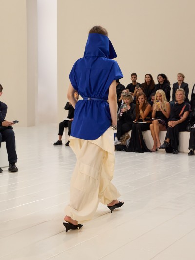 Balenciaga Summer 27 - Fashion Shows & Special Projects, Capture digitale et retouche photo vidéo Fashion Week - 6 - © SHERIFF • PROJECTS