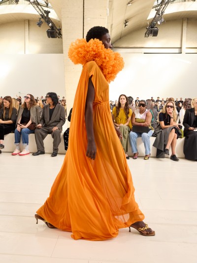 Balenciaga Summer 27 - Fashion Shows & Special Projects, Capture digitale et retouche photo vidéo Fashion Week - 19 - © SHERIFF • PROJECTS