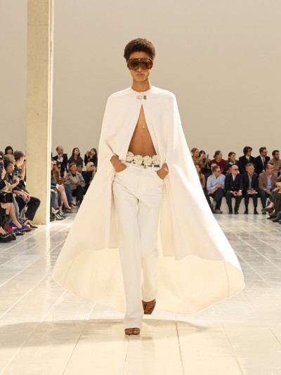 Balenciaga Summer 27 - Fashion Shows & Special Projects, Capture digitale et retouche photo vidéo Fashion Week - 2 - © SHERIFF • PROJECTS