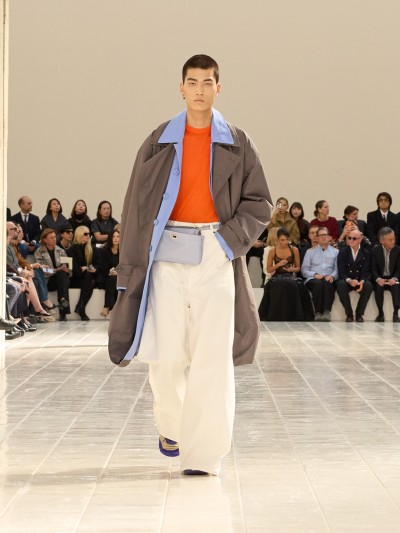 Balenciaga Summer 27 - Fashion Shows & Special Projects, Capture digitale et retouche photo vidéo Fashion Week - 35 - © SHERIFF • PROJECTS