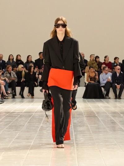 Balenciaga Summer 27 - Fashion Shows & Special Projects, Capture digitale et retouche photo vidéo Fashion Week - 16 - © SHERIFF • PROJECTS