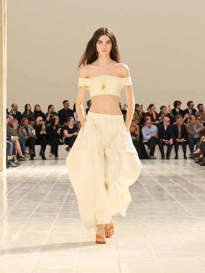 Balenciaga Summer 27 - Fashion Shows & Special Projects, Capture digitale et retouche photo vidéo Fashion Week - 7 - © SHERIFF • PROJECTS