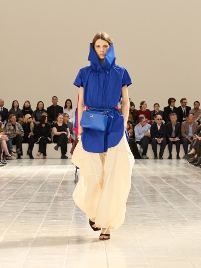 Balenciaga Summer 27 - Fashion Shows & Special Projects, Capture digitale et retouche photo vidéo Fashion Week - 11 - © SHERIFF • PROJECTS