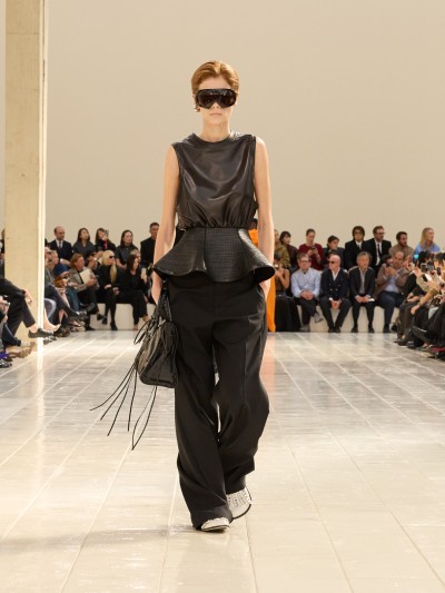 Balenciaga Summer 27 - Fashion Shows & Special Projects, Capture digitale et retouche photo vidéo Fashion Week - 58 - © SHERIFF • PROJECTS