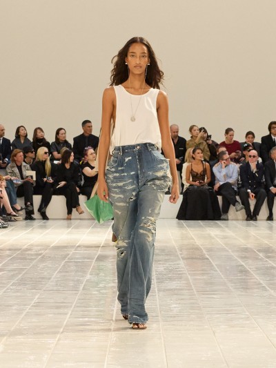 Balenciaga Summer 27 - Fashion Shows & Special Projects, Capture digitale et retouche photo vidéo Fashion Week - 38 - © SHERIFF • PROJECTS