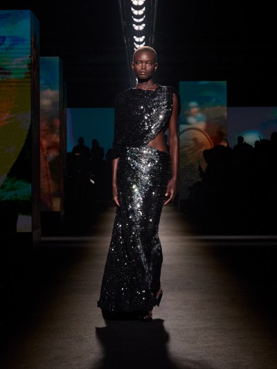 Balenciaga Winter 26 - Fashion Shows & Special Projects, Capture digitale et retouche photo vidéo Fashion Week - 81 - © SHERIFF • PROJECTS