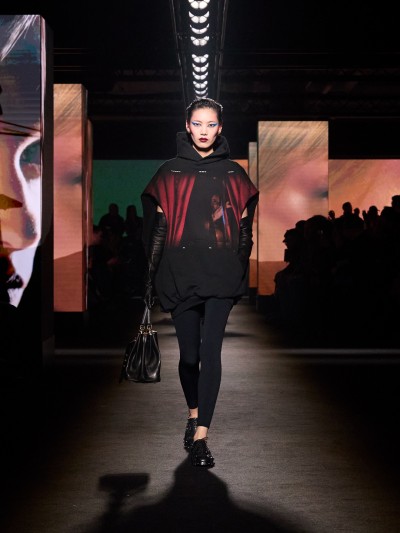 Balenciaga Winter 26 - Fashion Shows & Special Projects, Capture digitale et retouche photo vidéo Fashion Week - 8 - © SHERIFF • PROJECTS