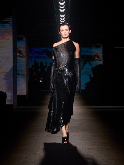 Balenciaga Winter 26 - Fashion Shows & Special Projects, Capture digitale et retouche photo vidéo Fashion Week - 79 - © SHERIFF • PROJECTS