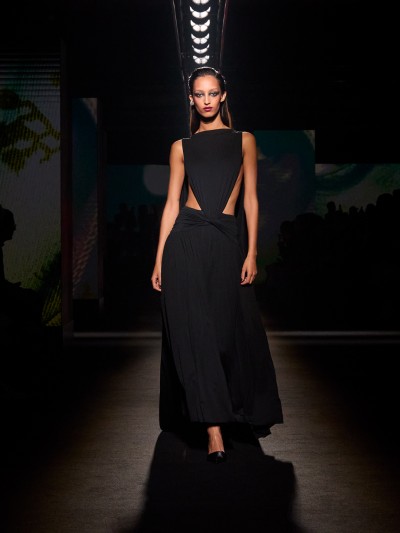 Balenciaga Winter 26 - Fashion Shows & Special Projects, Capture digitale et retouche photo vidéo Fashion Week - 78 - © SHERIFF • PROJECTS