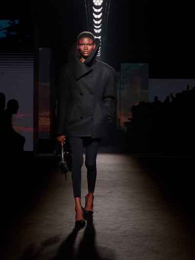 Balenciaga Winter 26 - Fashion Shows & Special Projects, Capture digitale et retouche photo vidéo Fashion Week - 2 - © SHERIFF • PROJECTS